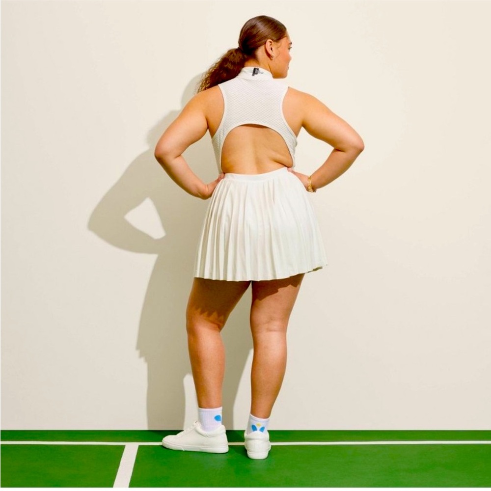 Prince Pickleball Pleated Dress